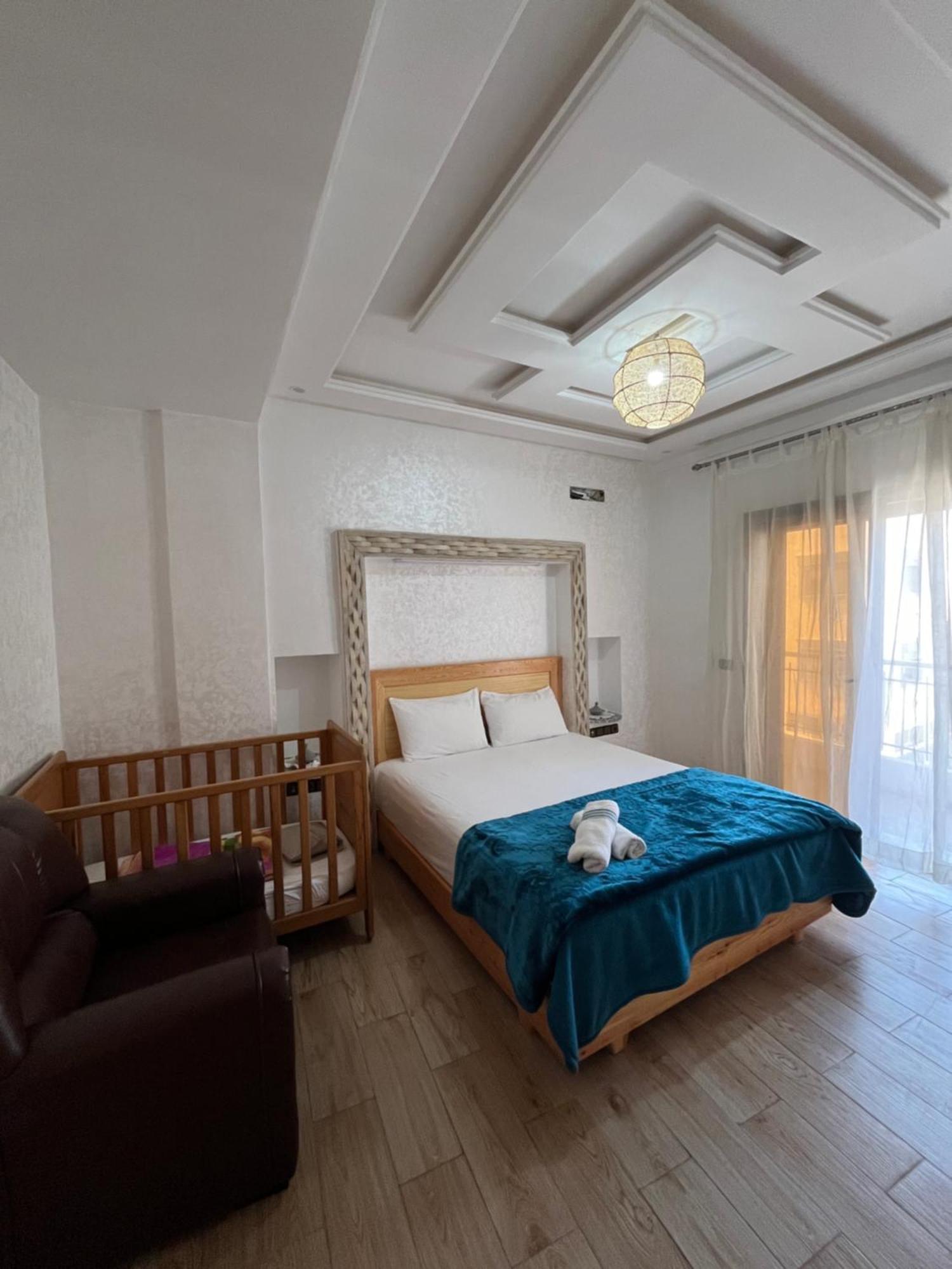 Spacious Appartement In Agadir Only For Families Екстер'єр фото