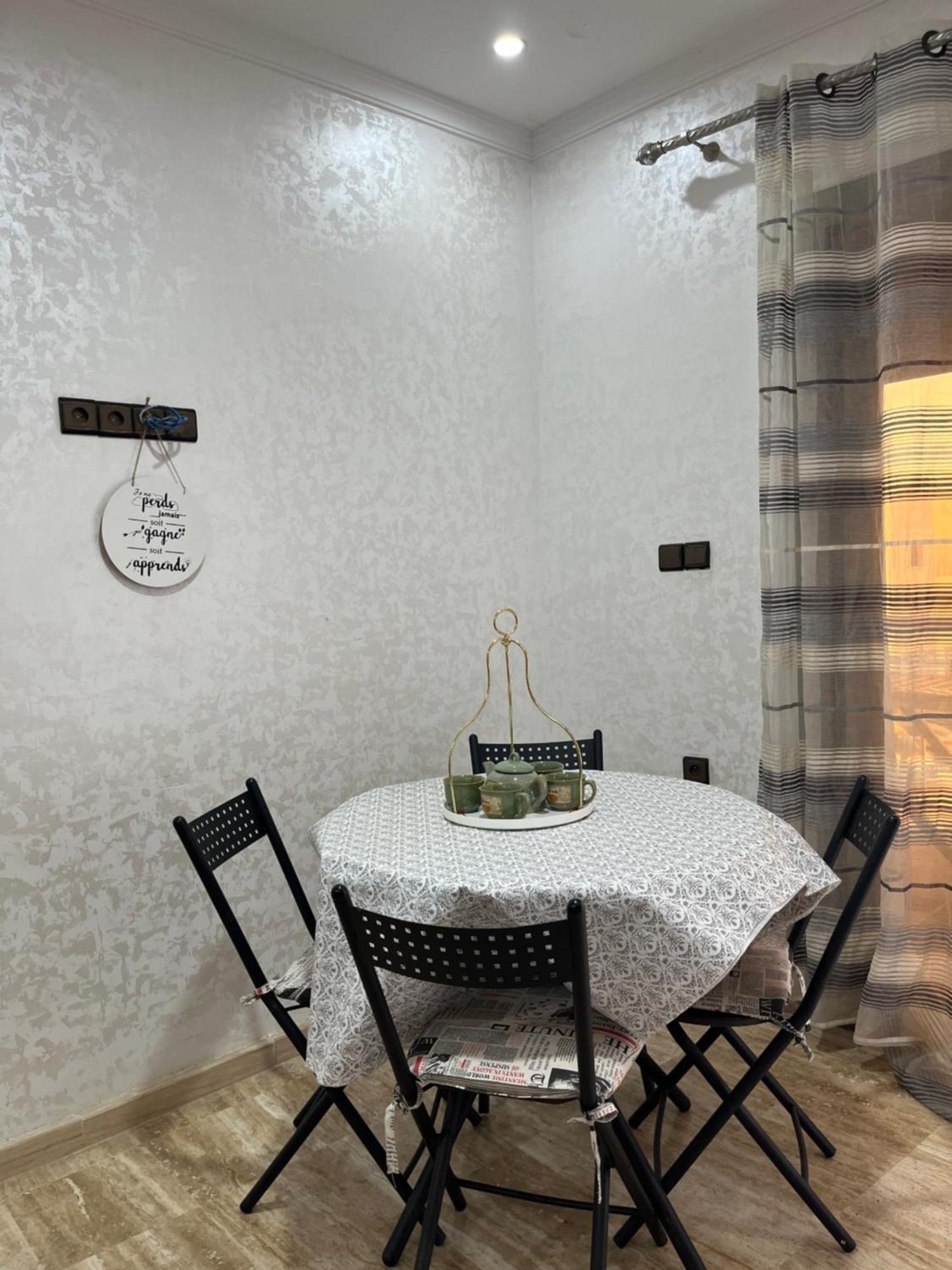 Spacious Appartement In Agadir Only For Families Екстер'єр фото