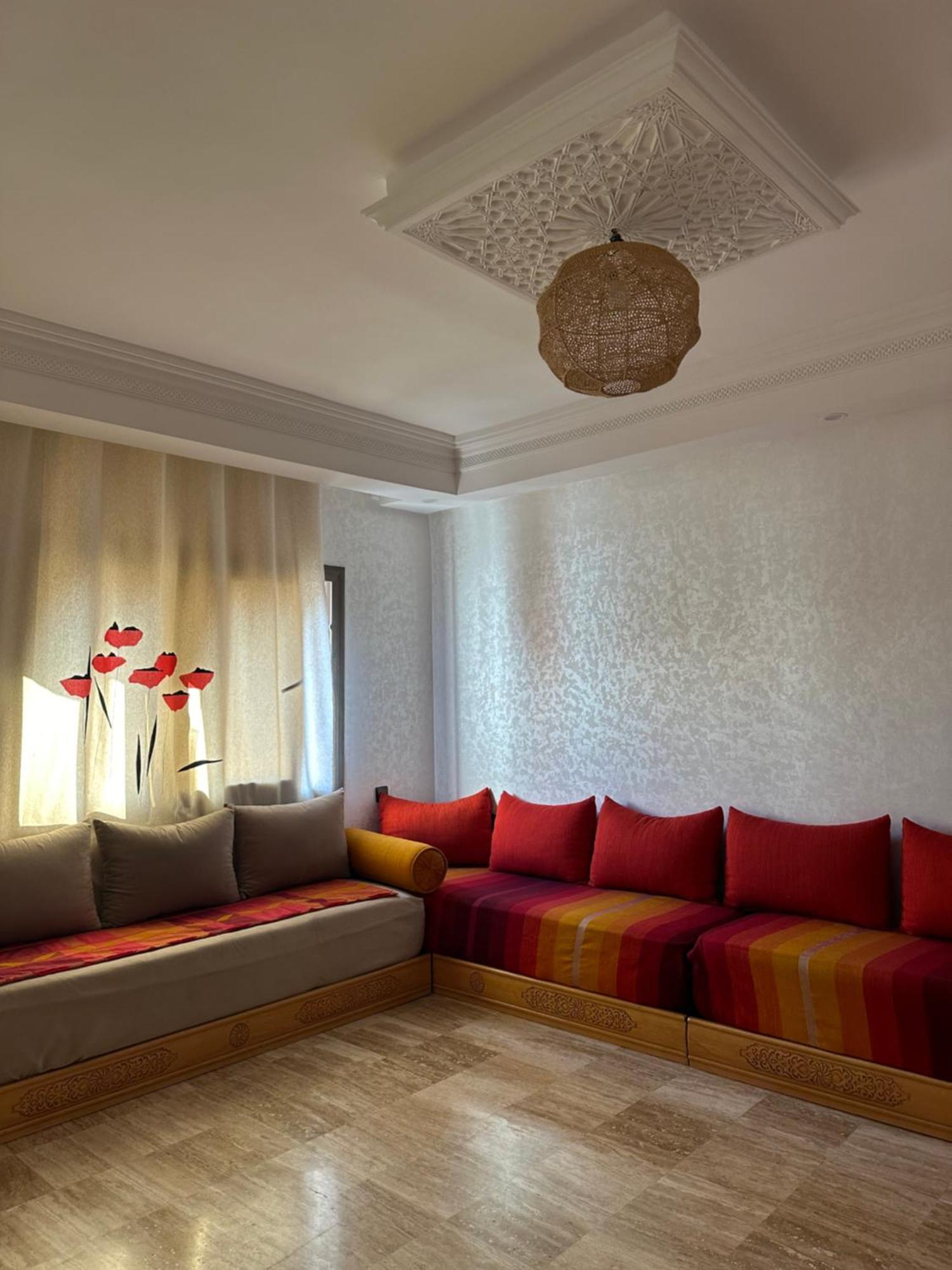 Spacious Appartement In Agadir Only For Families Екстер'єр фото