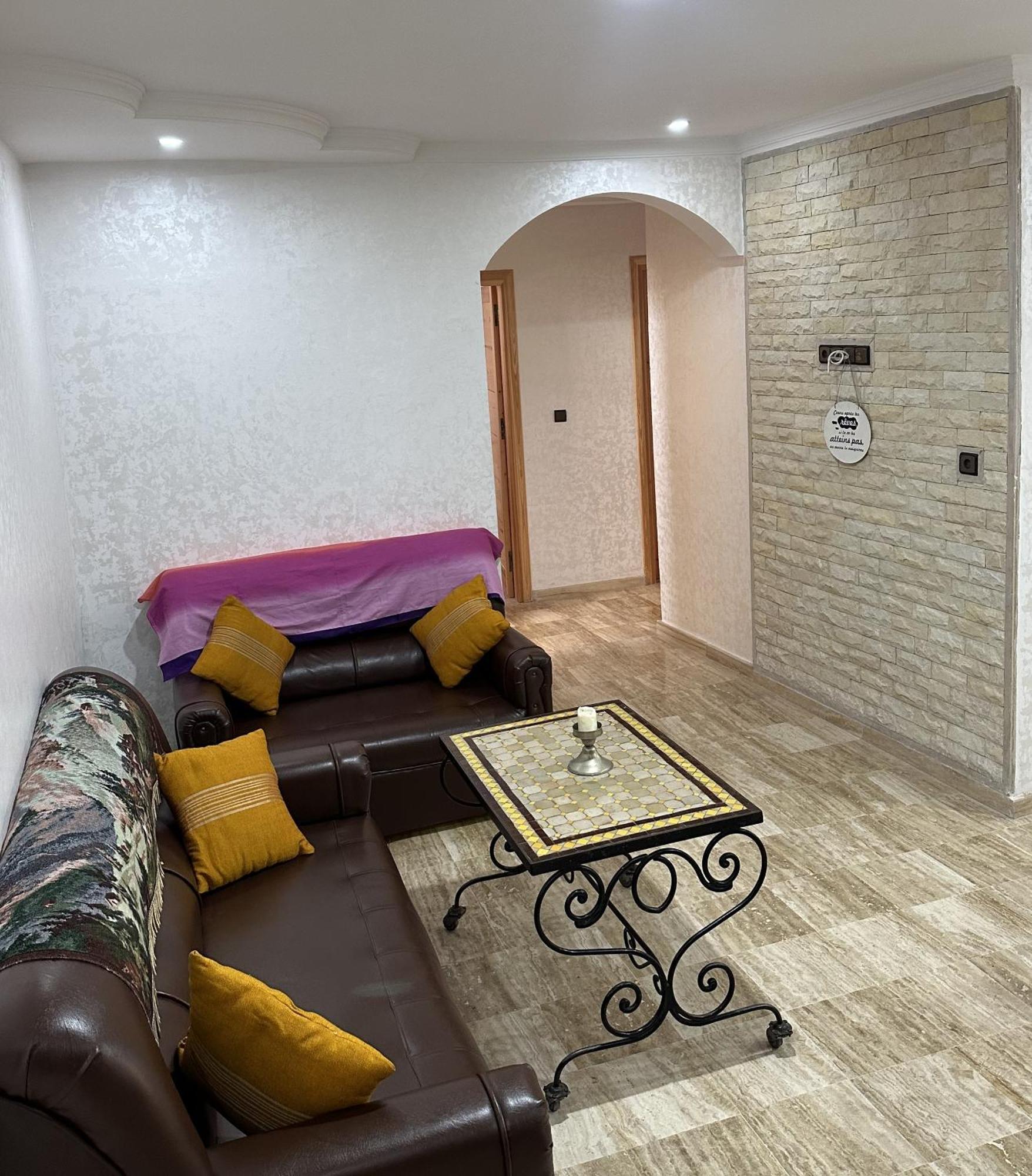 Spacious Appartement In Agadir Only For Families Екстер'єр фото