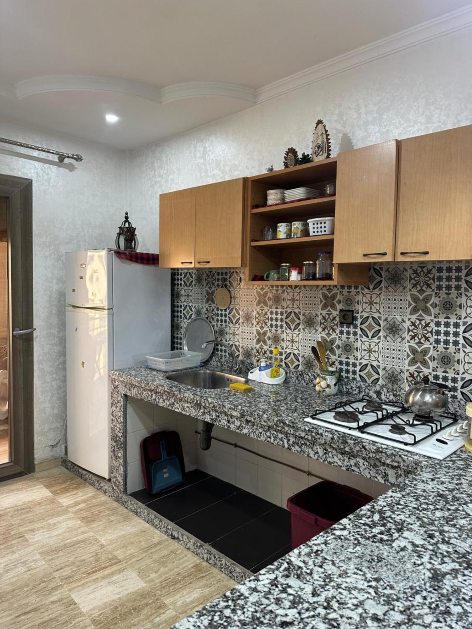 Spacious Appartement In Agadir Only For Families Екстер'єр фото